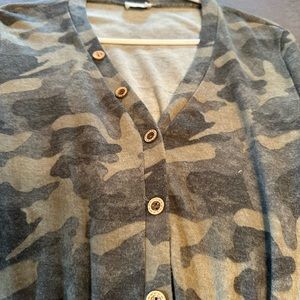 Women’s camp romper